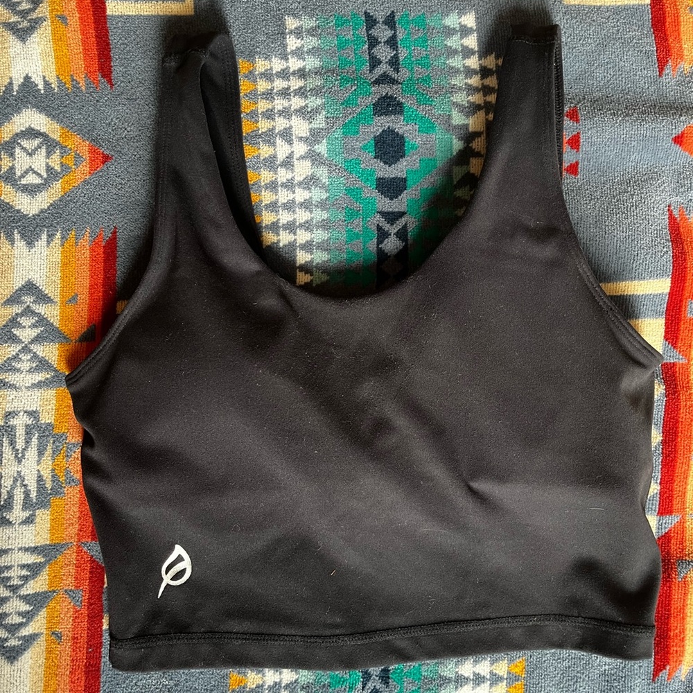 P’tula sports bra